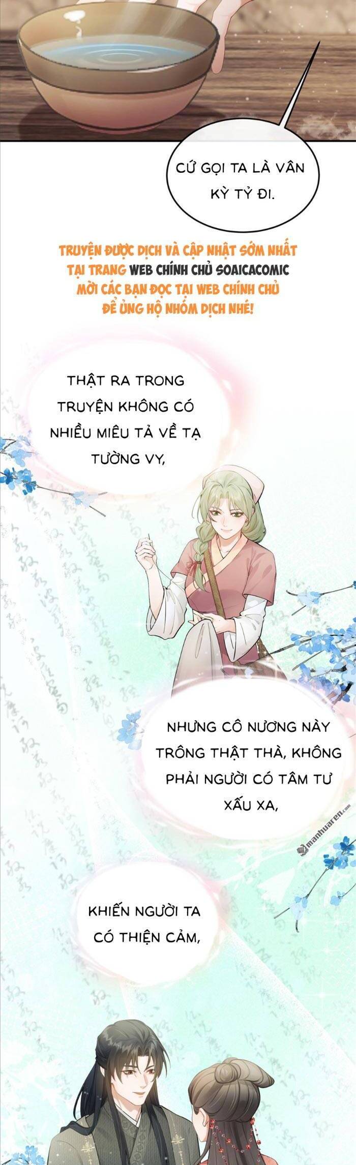 Mang Cả Siêu Thị Xuyên Không Về Nuôi Thừa Tướng - Chapter 14 - Page 5