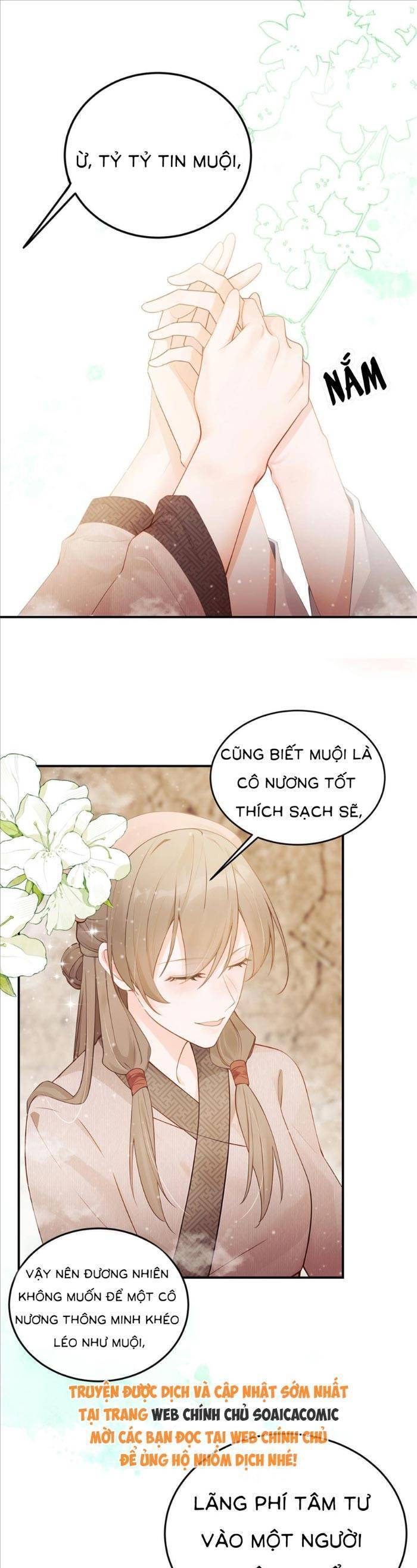 Mang Cả Siêu Thị Xuyên Không Về Nuôi Thừa Tướng - Chapter 14 - Page 7