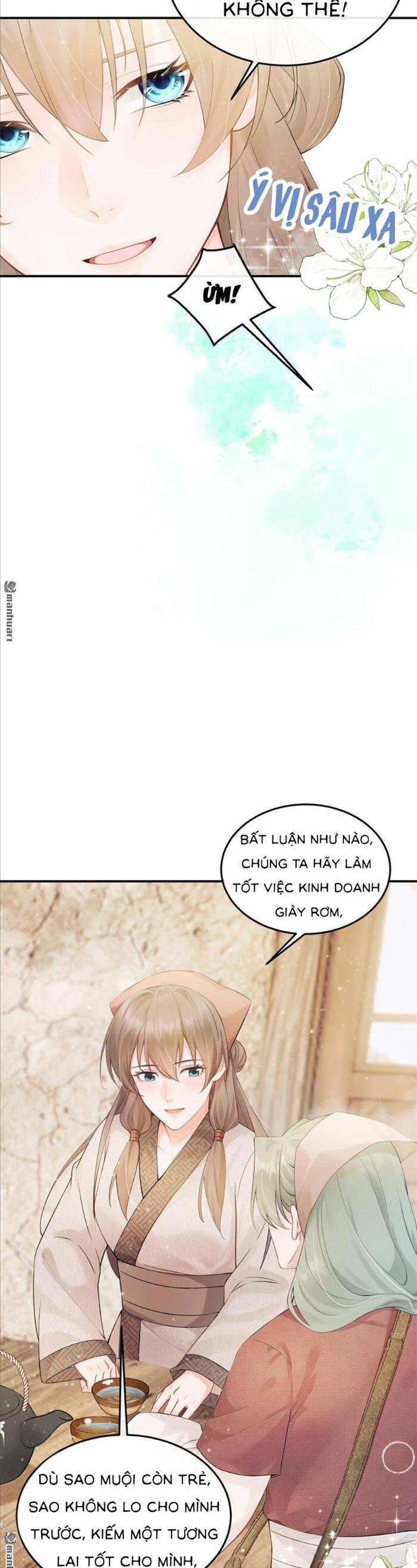 Mang Cả Siêu Thị Xuyên Không Về Nuôi Thừa Tướng - Chapter 14 - Page 8