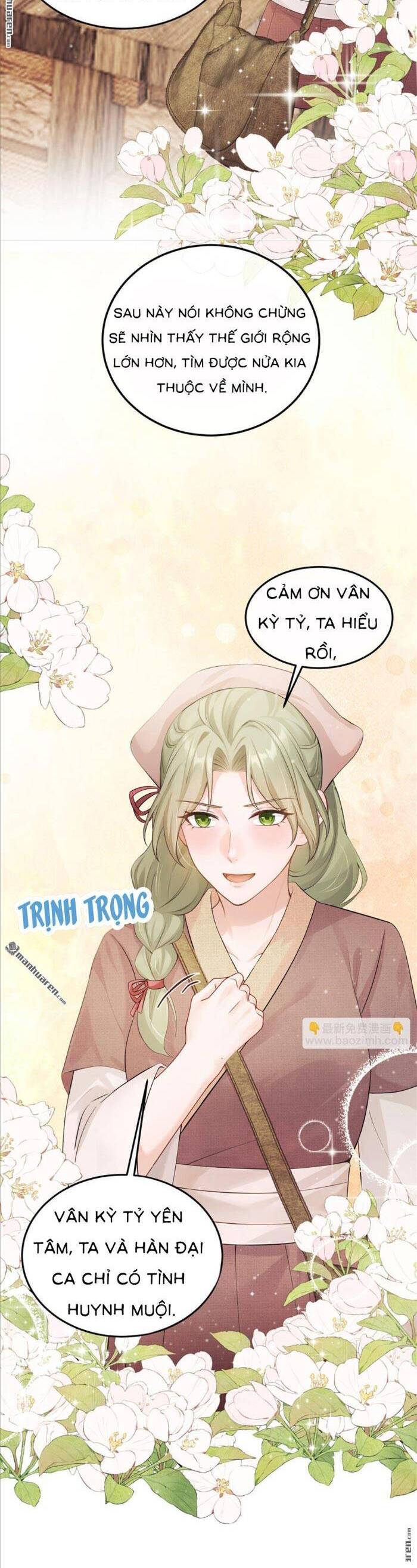 Mang Cả Siêu Thị Xuyên Không Về Nuôi Thừa Tướng - Chapter 14 - Page 9