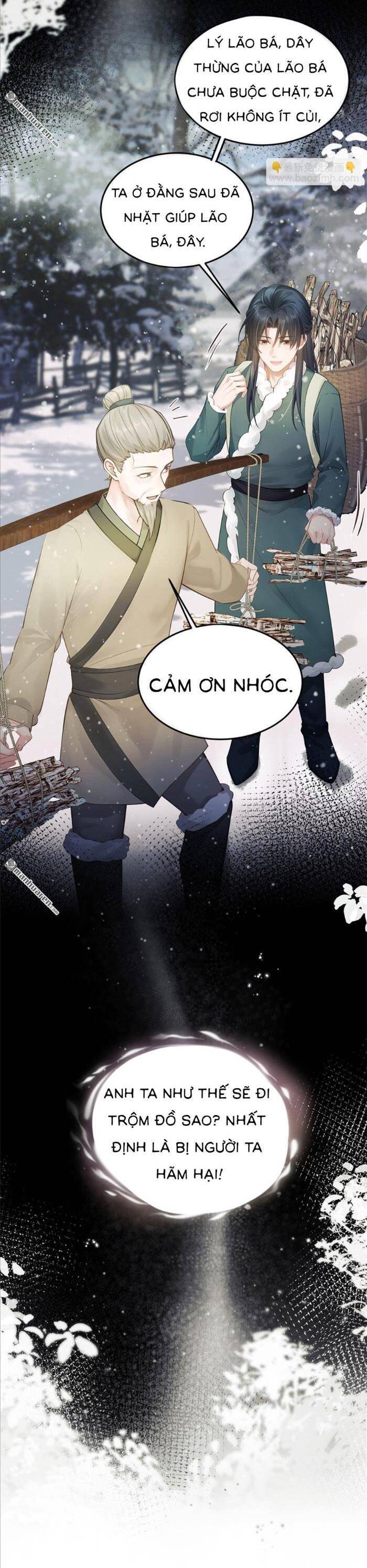 Mang Cả Siêu Thị Xuyên Không Về Nuôi Thừa Tướng - Chapter 15 - Page 12