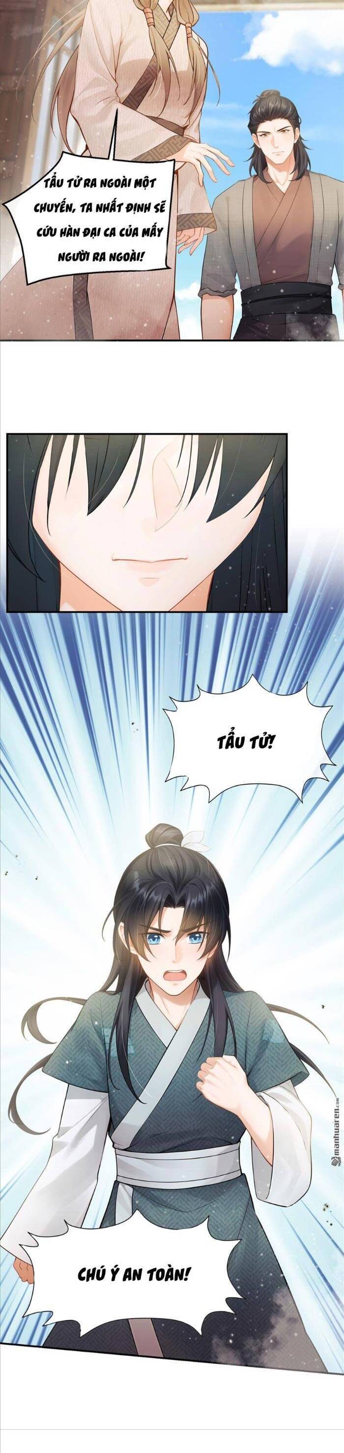 Mang Cả Siêu Thị Xuyên Không Về Nuôi Thừa Tướng - Chapter 15 - Page 14