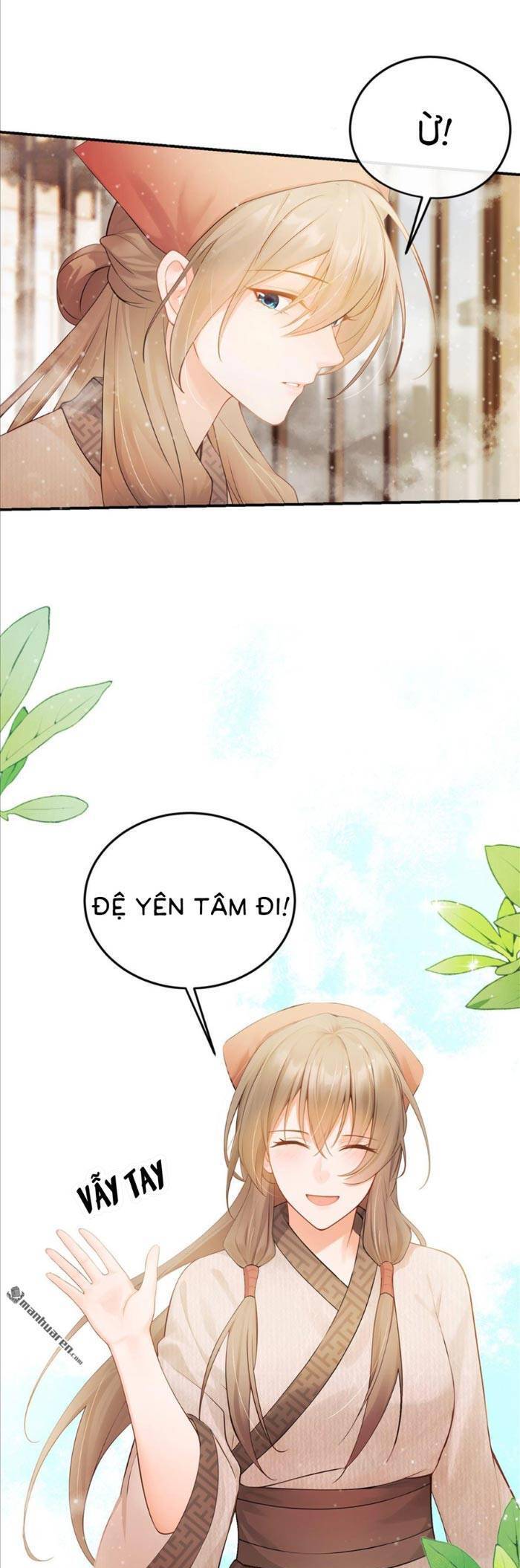 Mang Cả Siêu Thị Xuyên Không Về Nuôi Thừa Tướng - Chapter 15 - Page 15