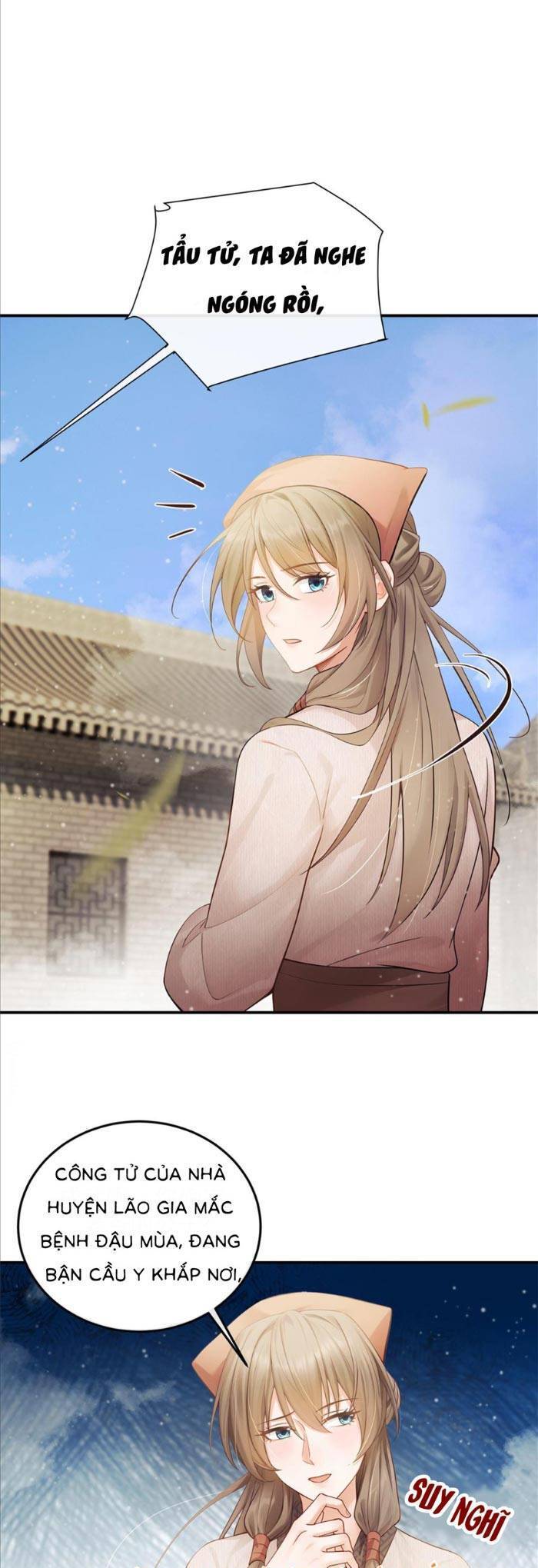 Mang Cả Siêu Thị Xuyên Không Về Nuôi Thừa Tướng - Chapter 15 - Page 18