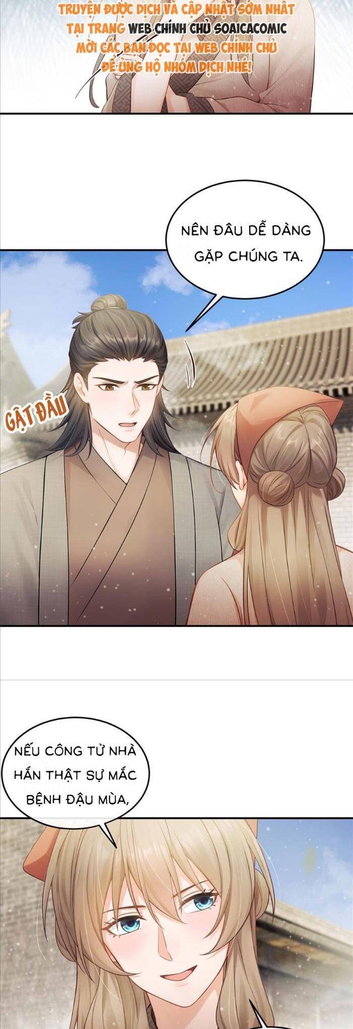 Mang Cả Siêu Thị Xuyên Không Về Nuôi Thừa Tướng - Chapter 15 - Page 19