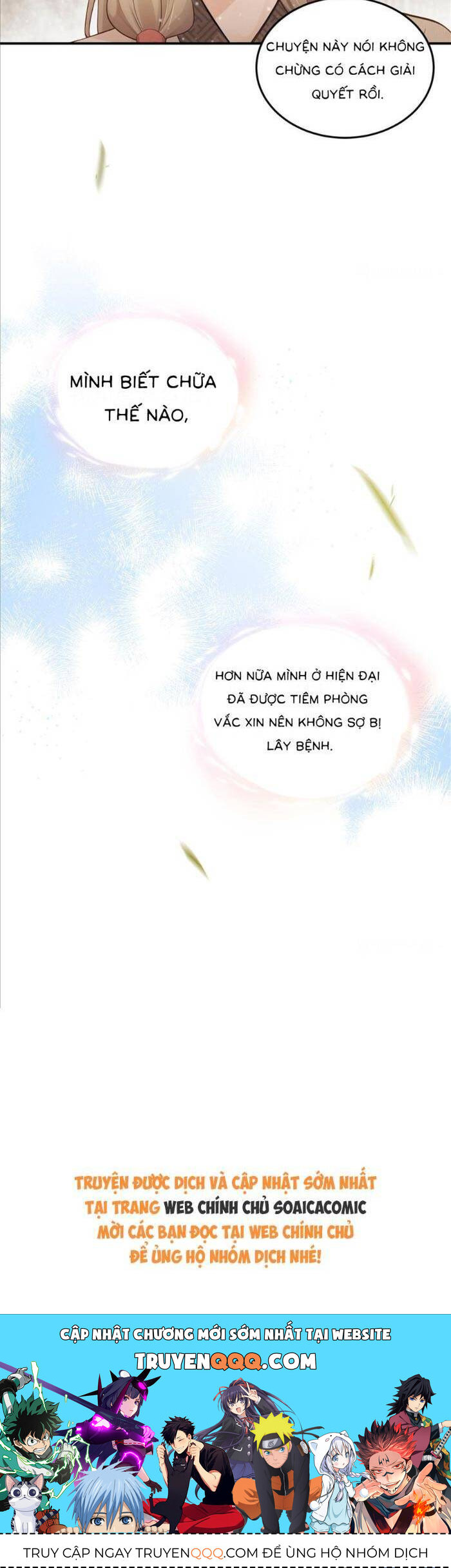 Mang Cả Siêu Thị Xuyên Không Về Nuôi Thừa Tướng - Chapter 15 - Page 20