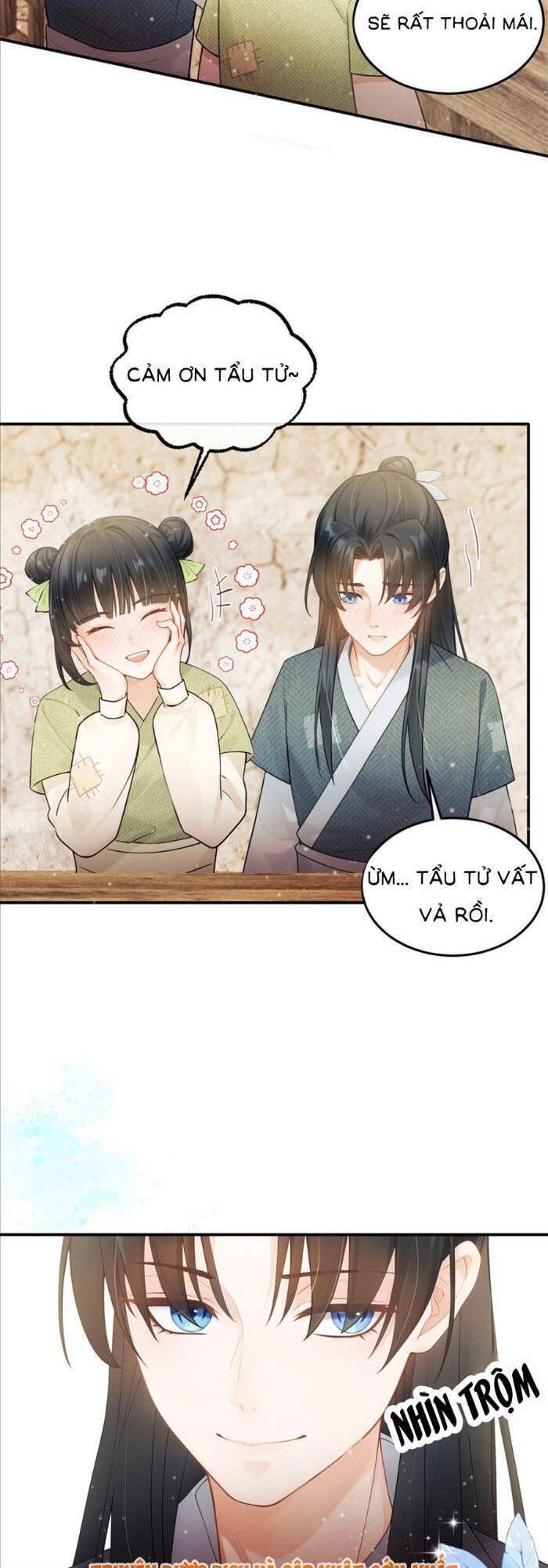 Mang Cả Siêu Thị Xuyên Không Về Nuôi Thừa Tướng - Chapter 15 - Page 3