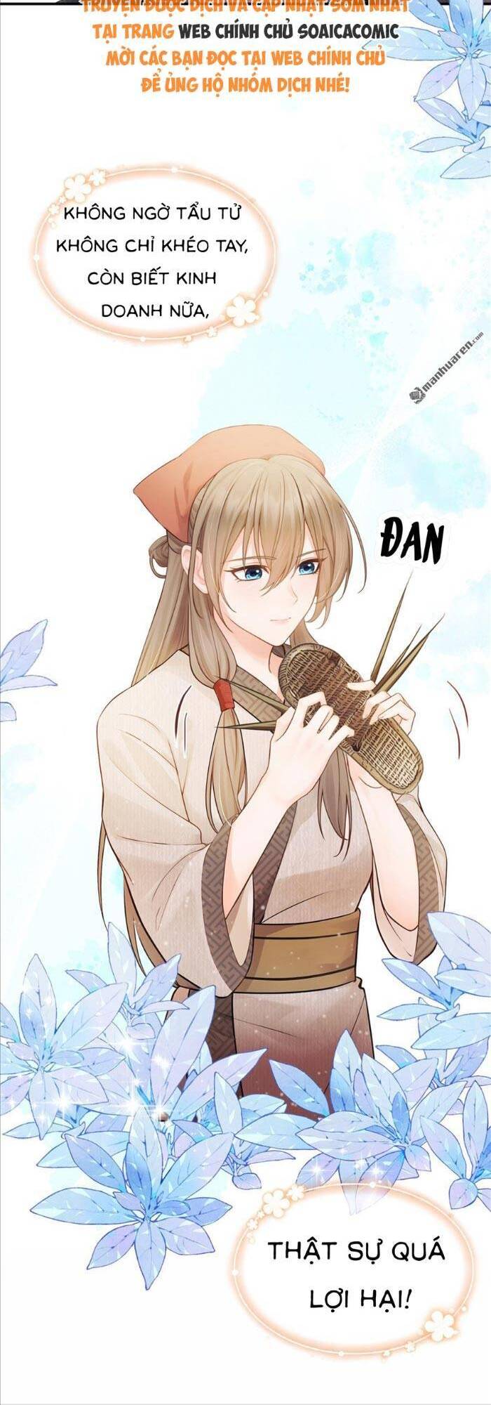 Mang Cả Siêu Thị Xuyên Không Về Nuôi Thừa Tướng - Chapter 15 - Page 4