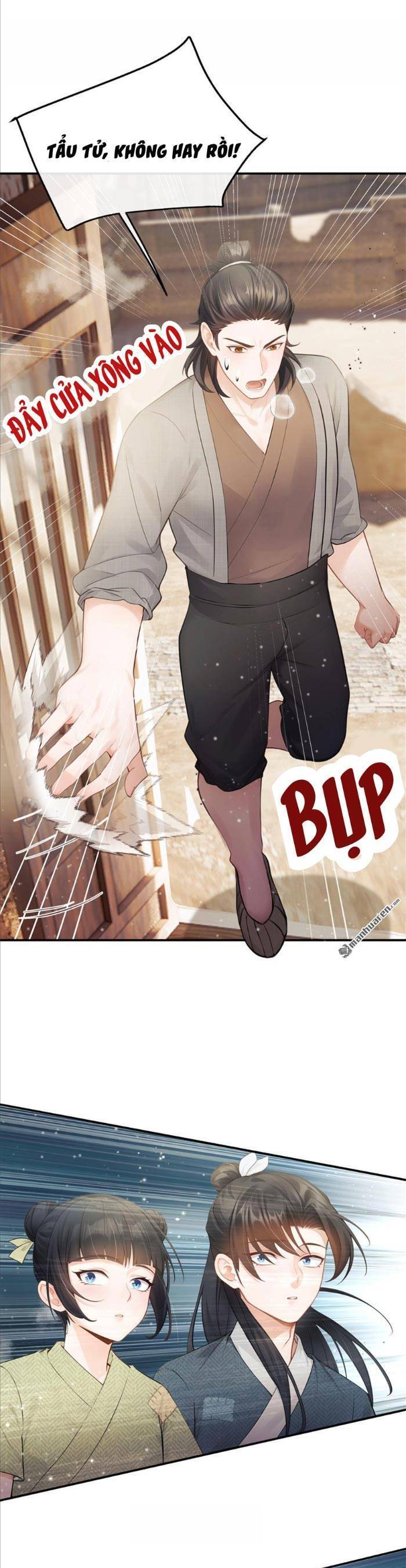 Mang Cả Siêu Thị Xuyên Không Về Nuôi Thừa Tướng - Chapter 15 - Page 5