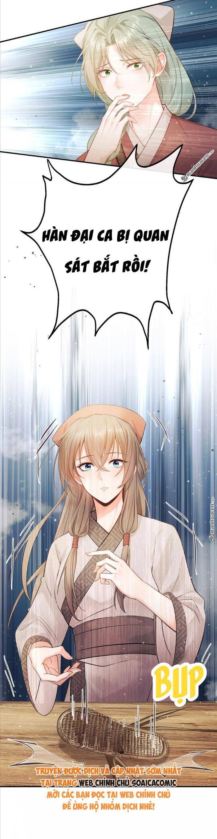 Mang Cả Siêu Thị Xuyên Không Về Nuôi Thừa Tướng - Chapter 15 - Page 6