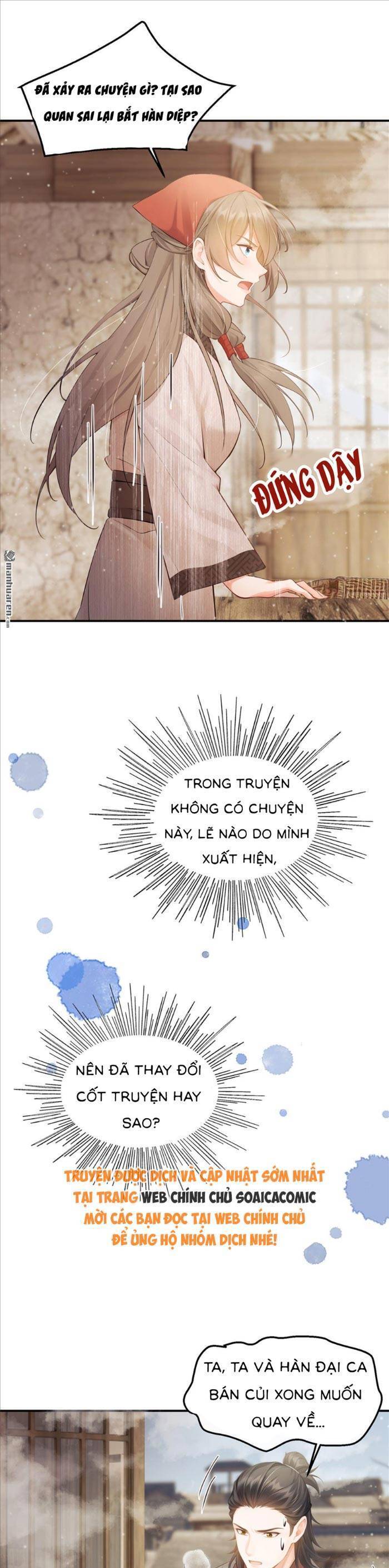 Mang Cả Siêu Thị Xuyên Không Về Nuôi Thừa Tướng - Chapter 15 - Page 7