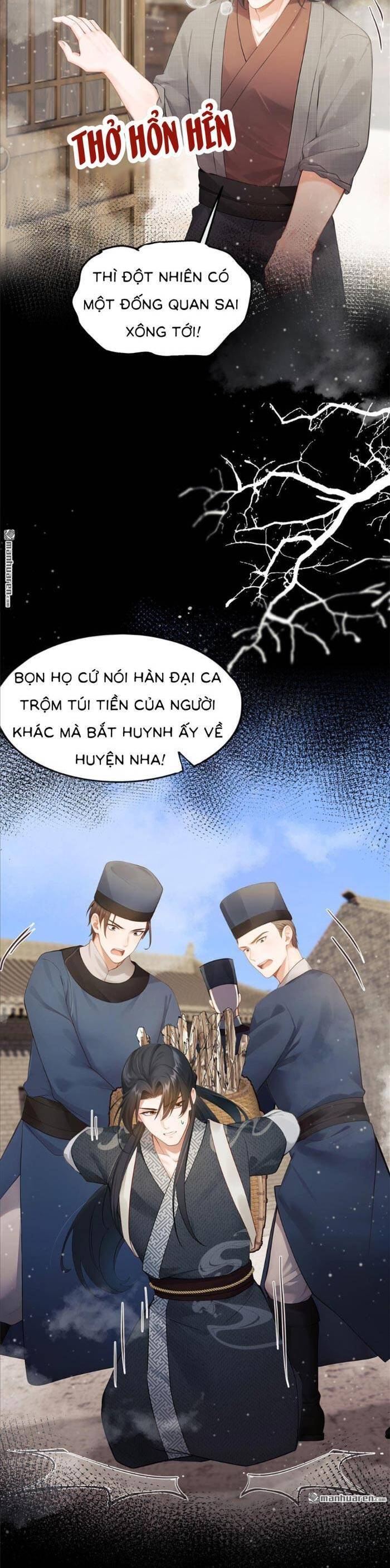 Mang Cả Siêu Thị Xuyên Không Về Nuôi Thừa Tướng - Chapter 15 - Page 8