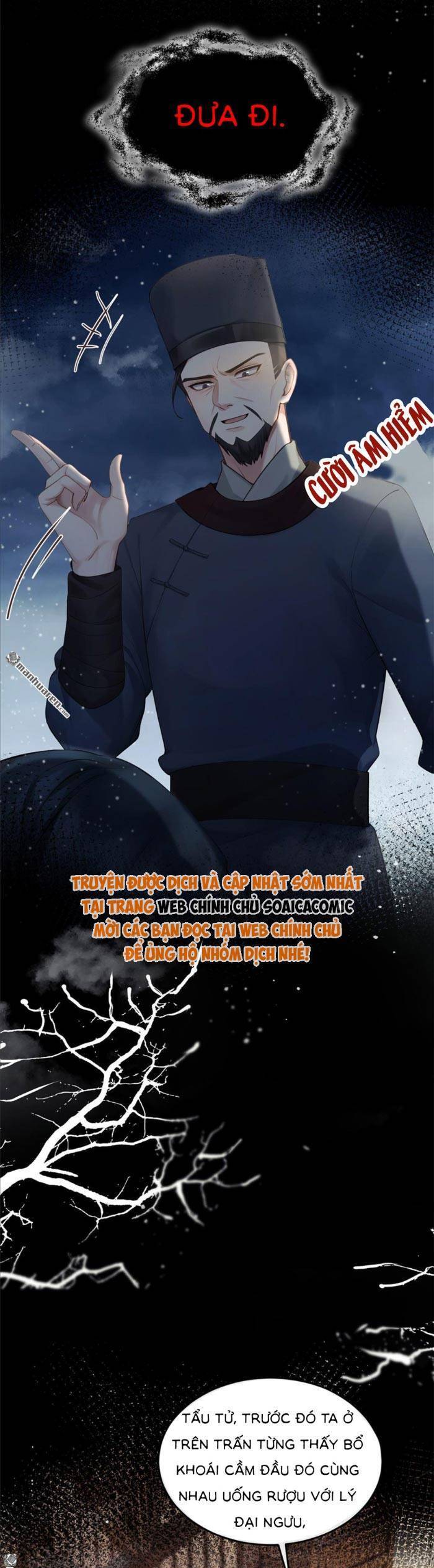 Mang Cả Siêu Thị Xuyên Không Về Nuôi Thừa Tướng - Chapter 15 - Page 9