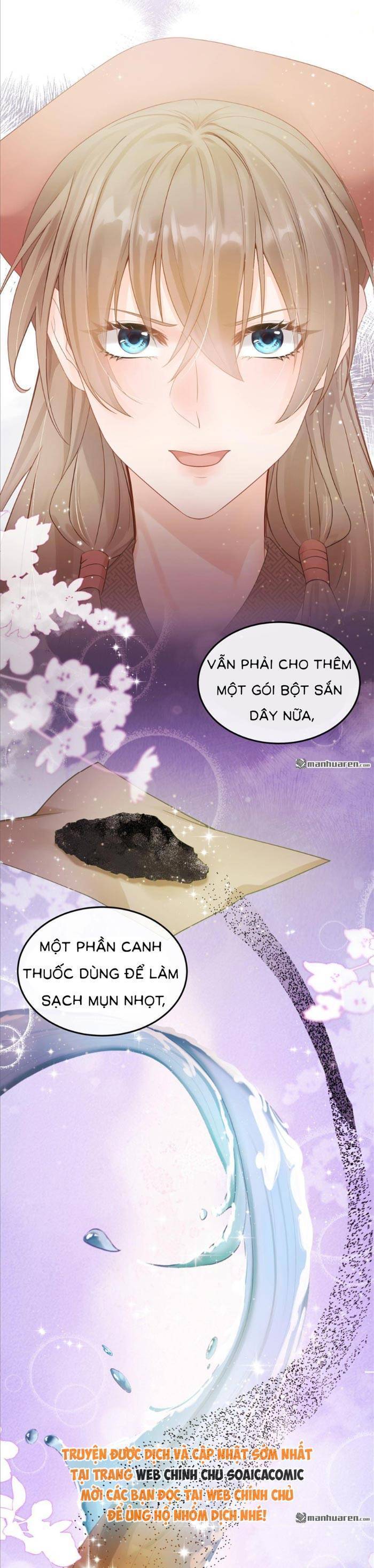 Mang Cả Siêu Thị Xuyên Không Về Nuôi Thừa Tướng - Chapter 16 - Page 10