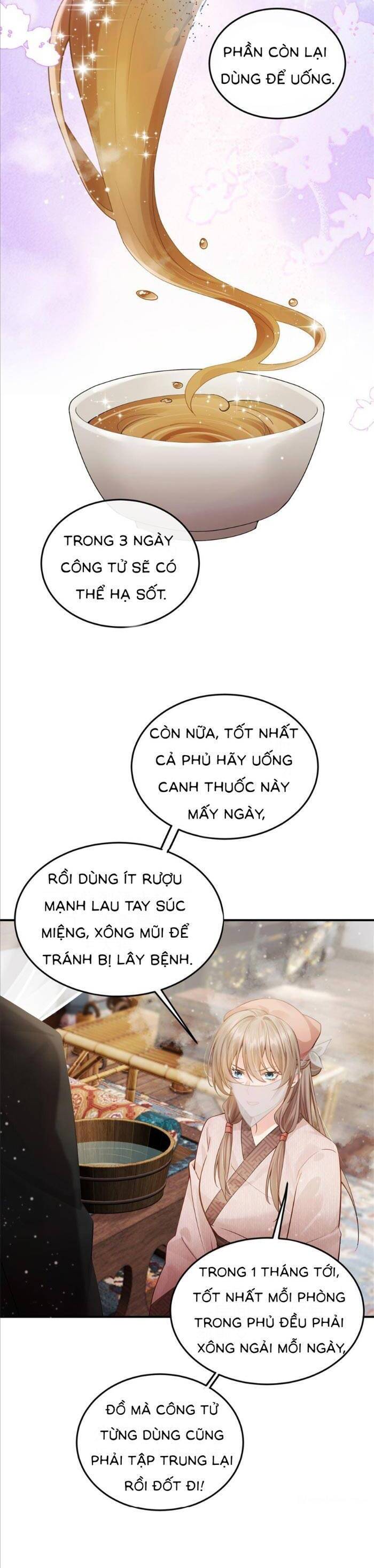 Mang Cả Siêu Thị Xuyên Không Về Nuôi Thừa Tướng - Chapter 16 - Page 11