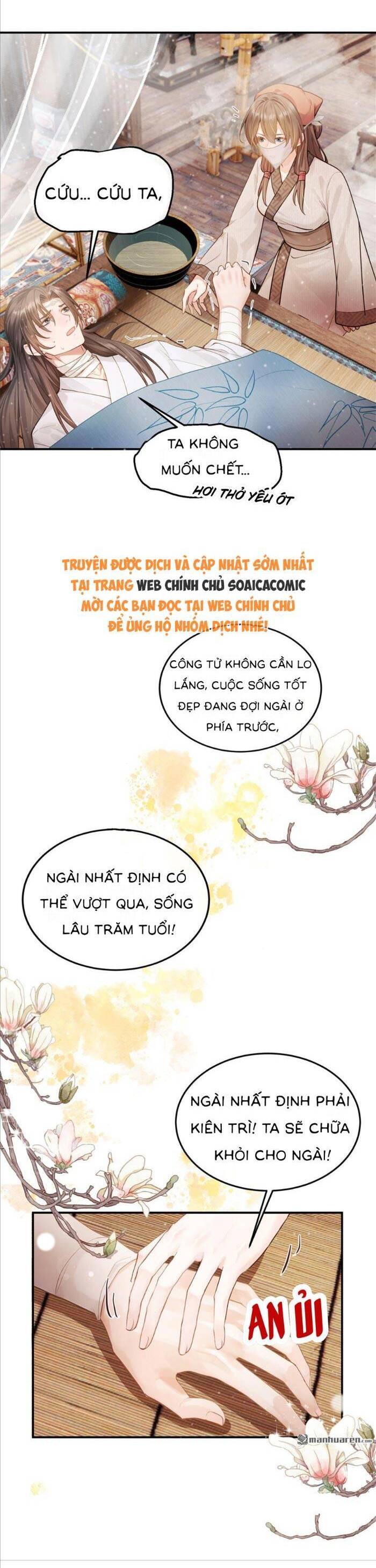 Mang Cả Siêu Thị Xuyên Không Về Nuôi Thừa Tướng - Chapter 16 - Page 15