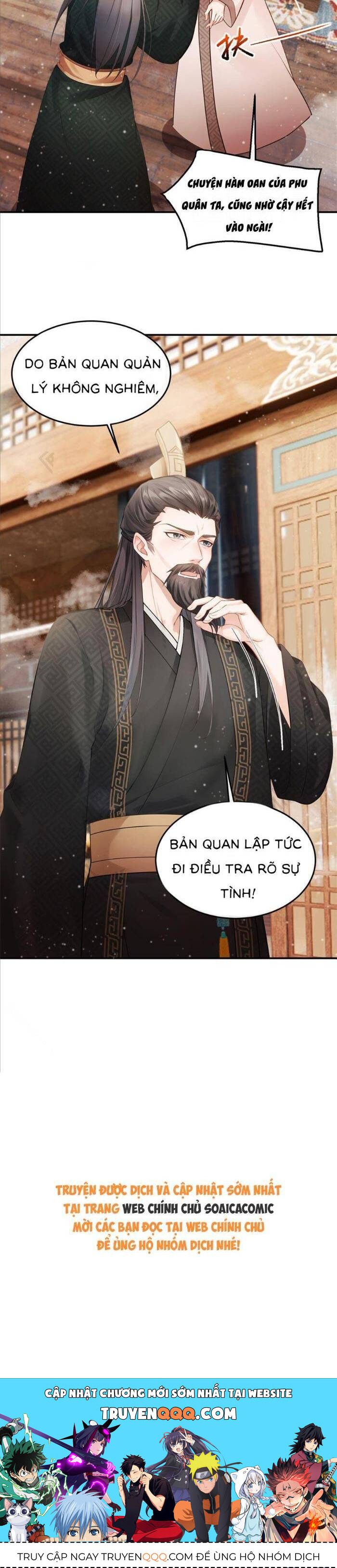 Mang Cả Siêu Thị Xuyên Không Về Nuôi Thừa Tướng - Chapter 16 - Page 17