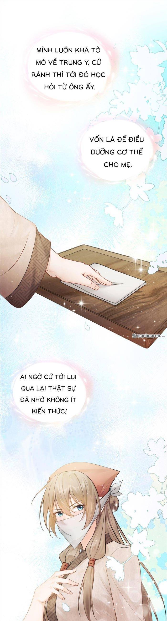 Mang Cả Siêu Thị Xuyên Không Về Nuôi Thừa Tướng - Chapter 16 - Page 6