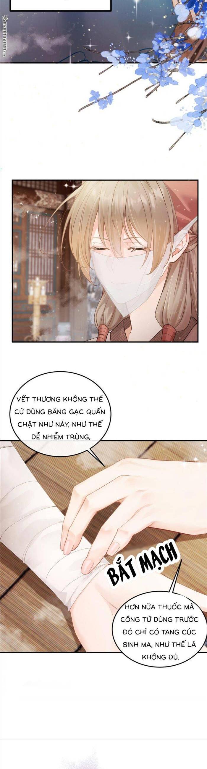 Mang Cả Siêu Thị Xuyên Không Về Nuôi Thừa Tướng - Chapter 16 - Page 9