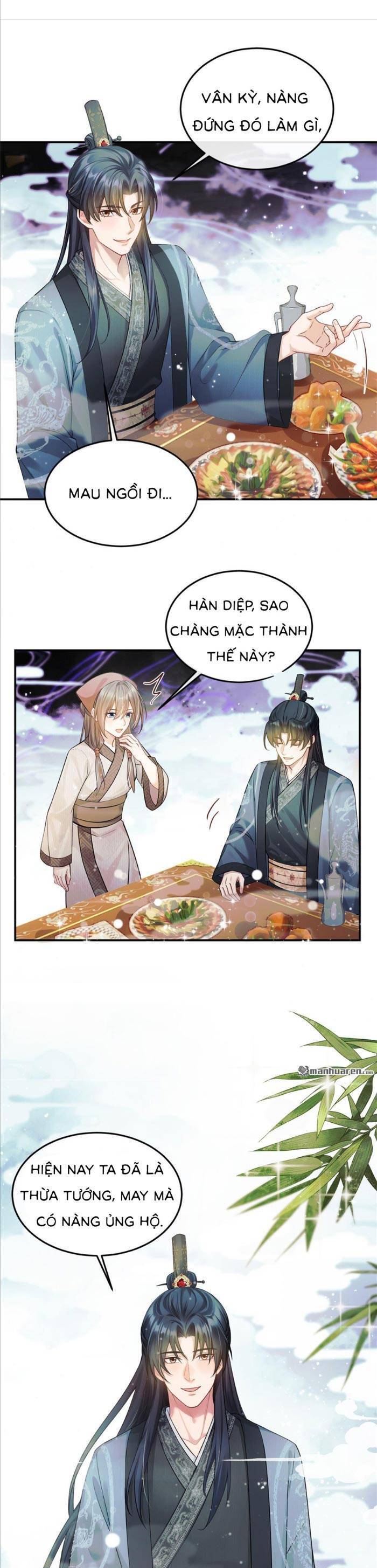 Mang Cả Siêu Thị Xuyên Không Về Nuôi Thừa Tướng - Chapter 17 - Page 10