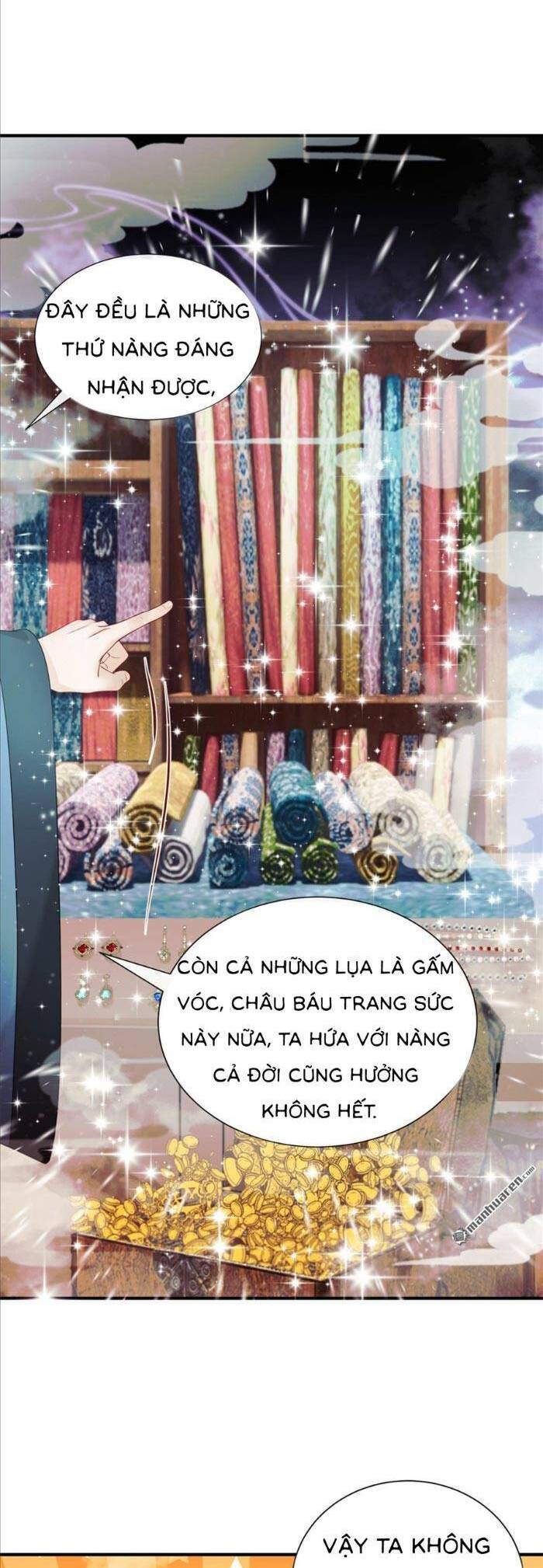 Mang Cả Siêu Thị Xuyên Không Về Nuôi Thừa Tướng - Chapter 17 - Page 13