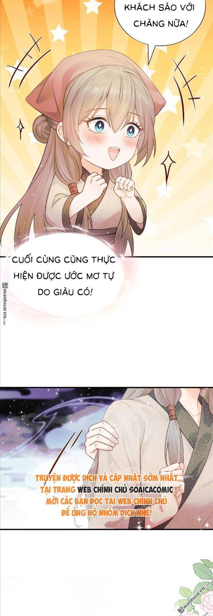 Mang Cả Siêu Thị Xuyên Không Về Nuôi Thừa Tướng - Chapter 17 - Page 14