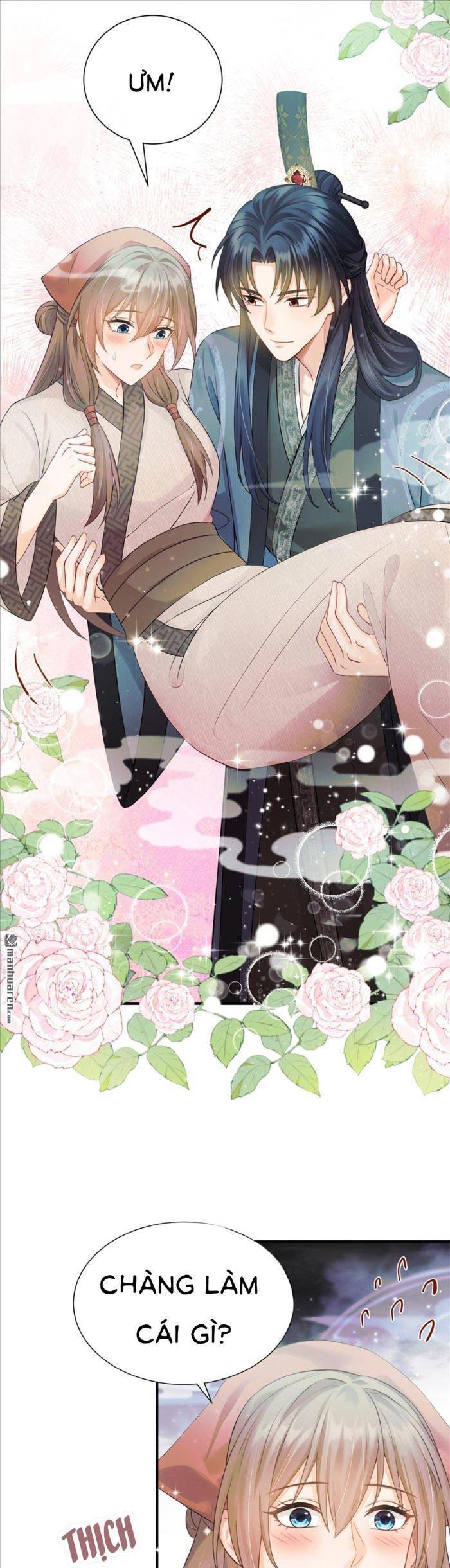 Mang Cả Siêu Thị Xuyên Không Về Nuôi Thừa Tướng - Chapter 17 - Page 15