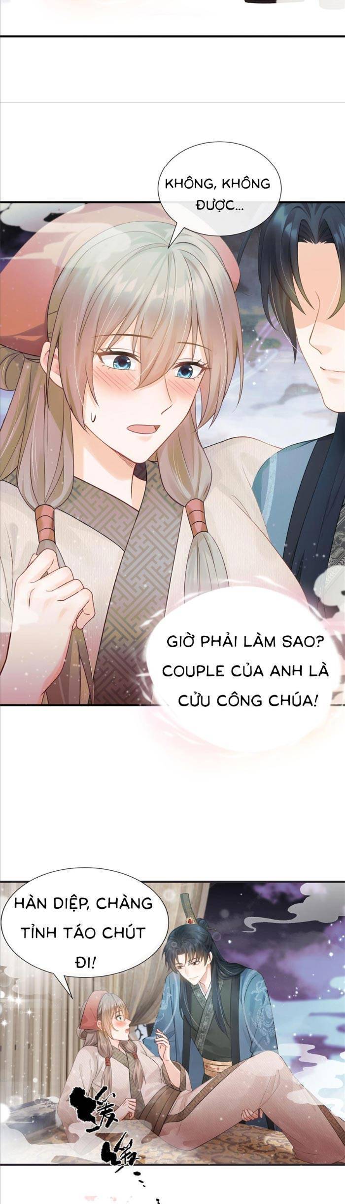 Mang Cả Siêu Thị Xuyên Không Về Nuôi Thừa Tướng - Chapter 17 - Page 17