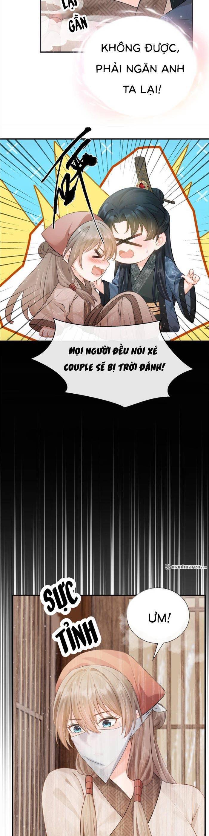 Mang Cả Siêu Thị Xuyên Không Về Nuôi Thừa Tướng - Chapter 17 - Page 19