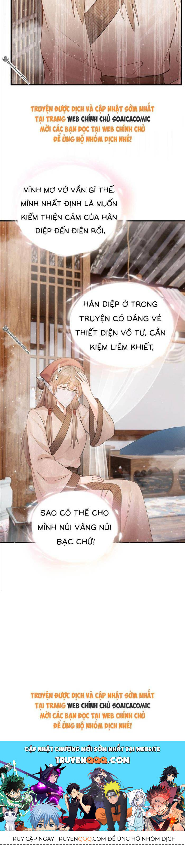 Mang Cả Siêu Thị Xuyên Không Về Nuôi Thừa Tướng - Chapter 17 - Page 20