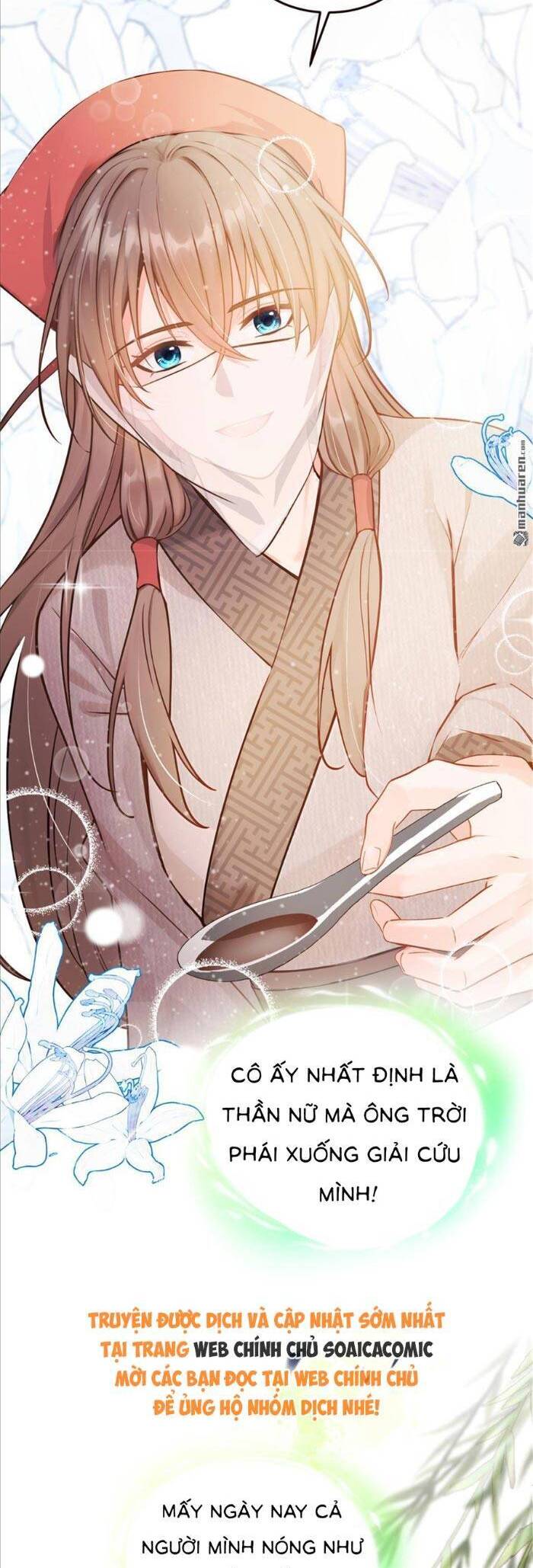 Mang Cả Siêu Thị Xuyên Không Về Nuôi Thừa Tướng - Chapter 17 - Page 4