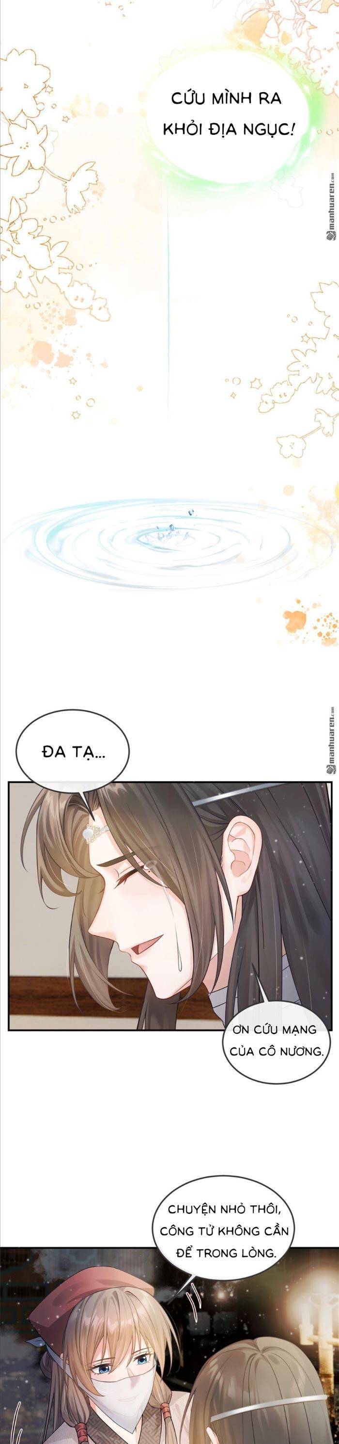 Mang Cả Siêu Thị Xuyên Không Về Nuôi Thừa Tướng - Chapter 17 - Page 6