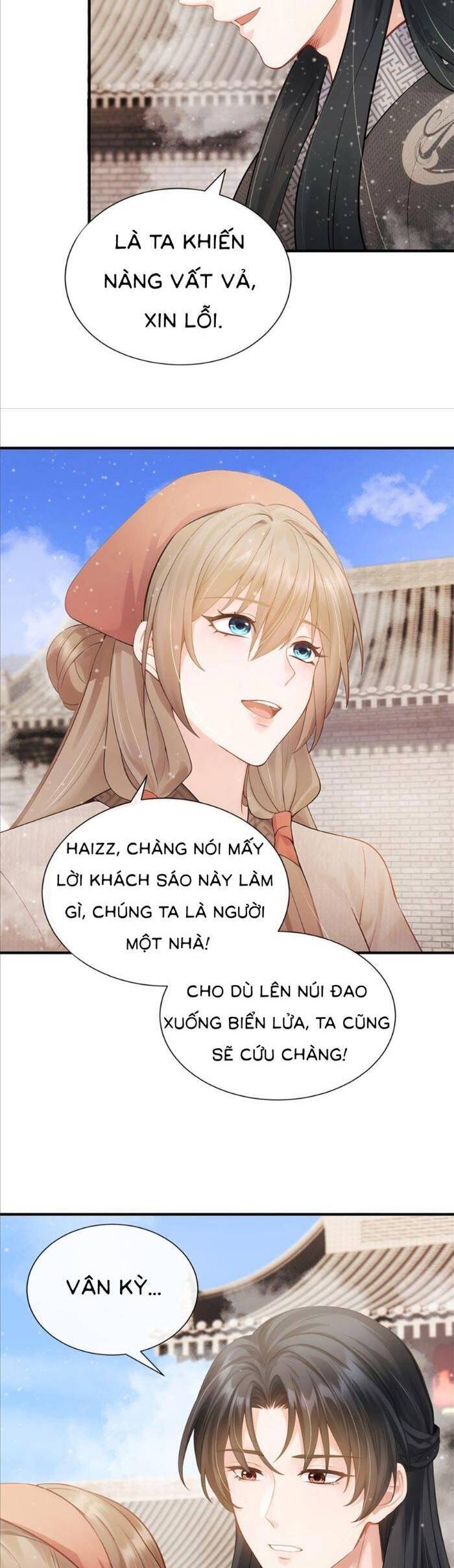 Mang Cả Siêu Thị Xuyên Không Về Nuôi Thừa Tướng - Chapter 18 - Page 10