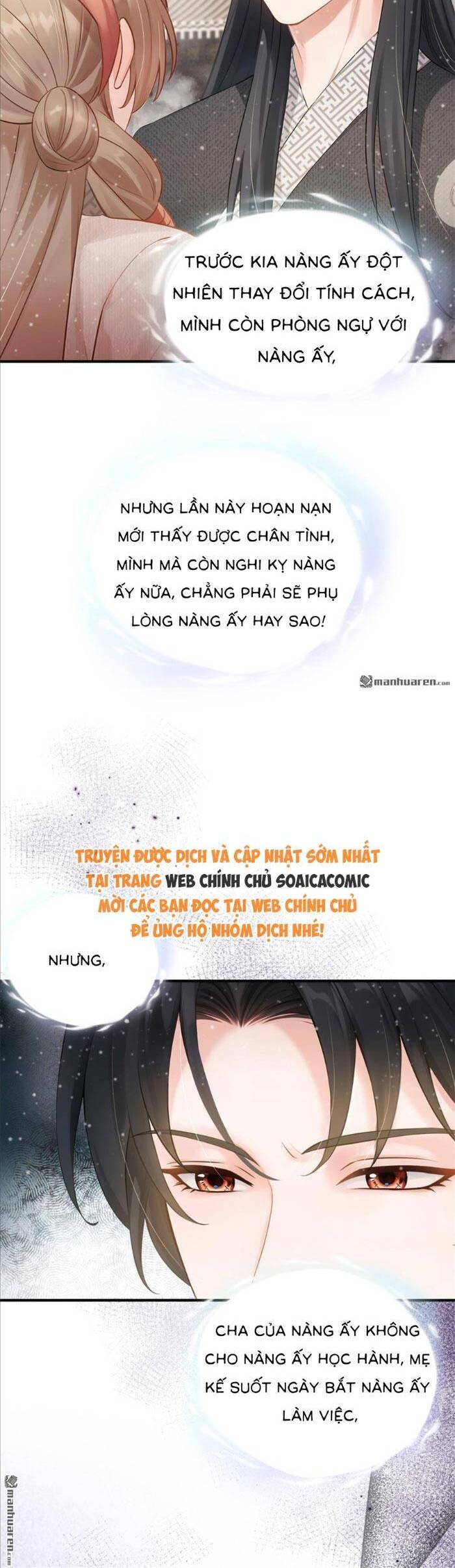Mang Cả Siêu Thị Xuyên Không Về Nuôi Thừa Tướng - Chapter 18 - Page 11