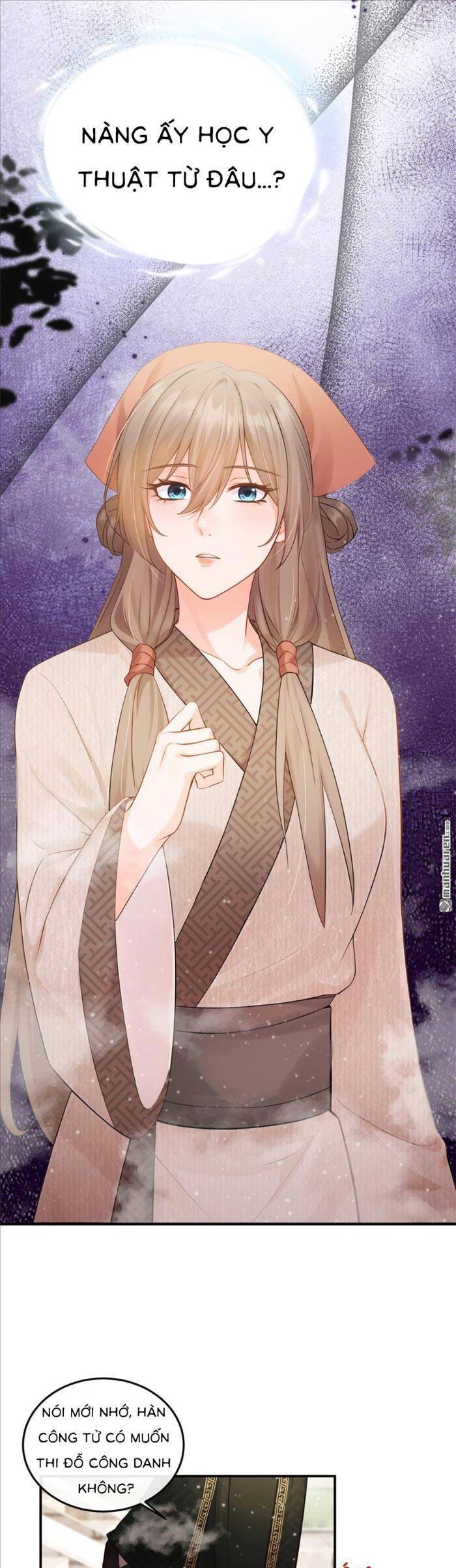 Mang Cả Siêu Thị Xuyên Không Về Nuôi Thừa Tướng - Chapter 18 - Page 12