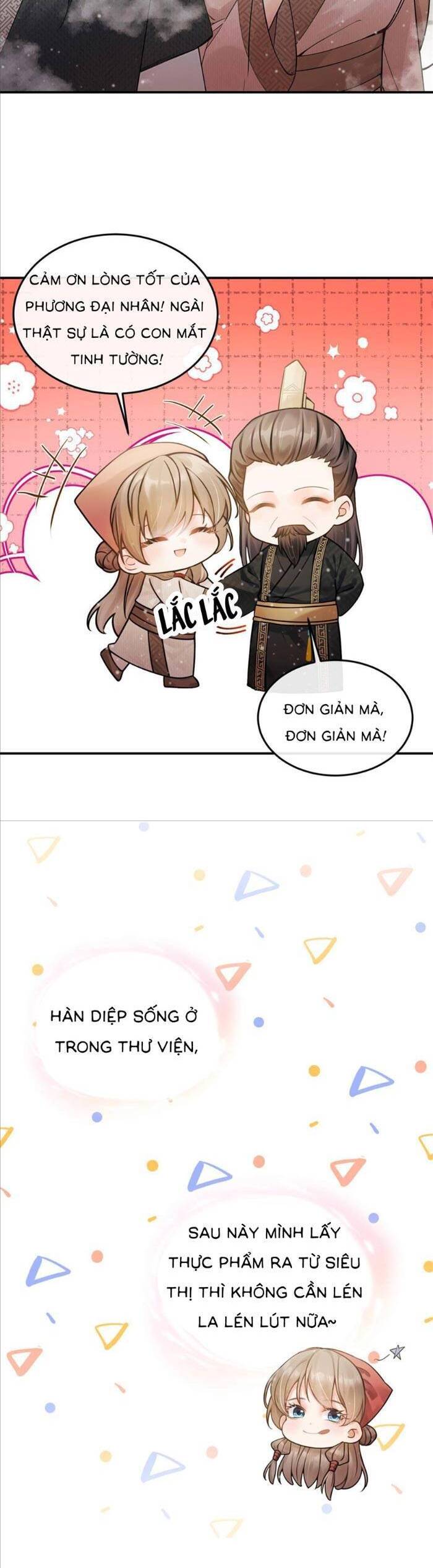 Mang Cả Siêu Thị Xuyên Không Về Nuôi Thừa Tướng - Chapter 18 - Page 16