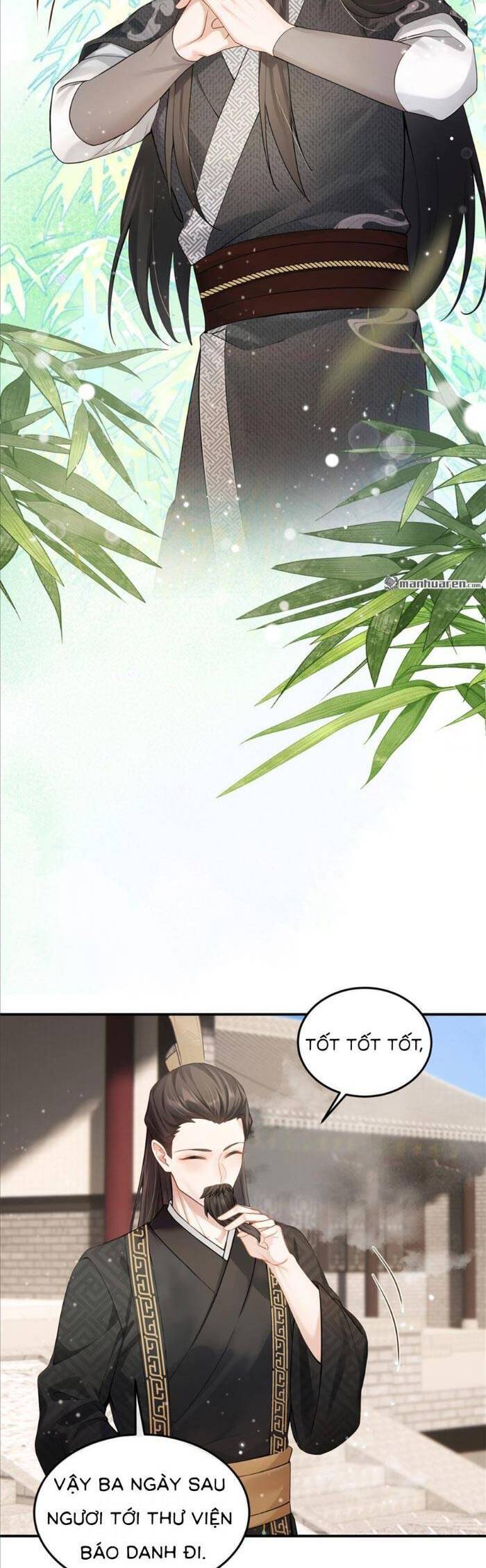 Mang Cả Siêu Thị Xuyên Không Về Nuôi Thừa Tướng - Chapter 18 - Page 18