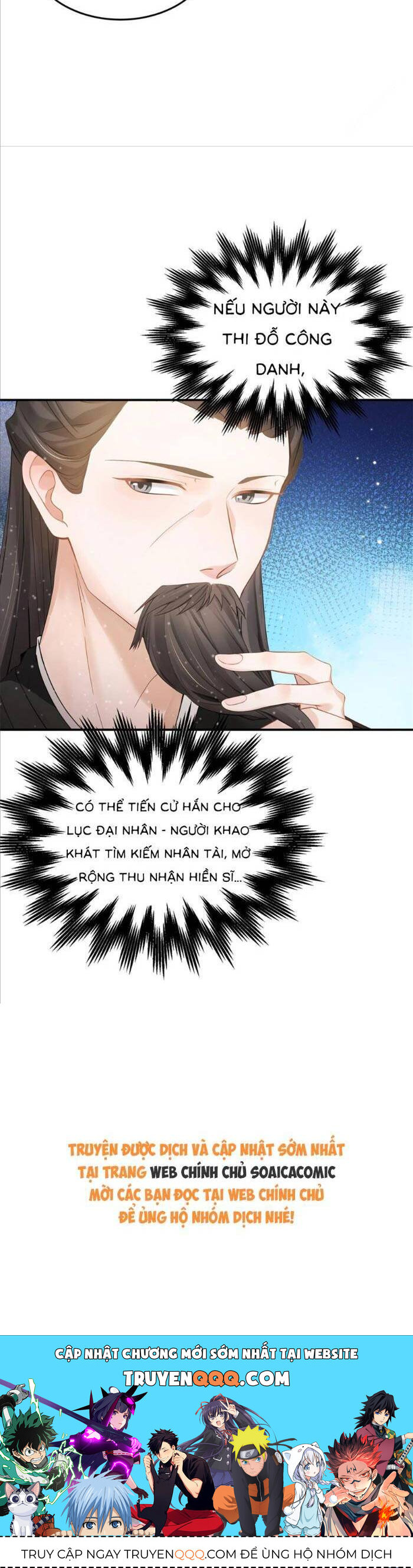 Mang Cả Siêu Thị Xuyên Không Về Nuôi Thừa Tướng - Chapter 18 - Page 19