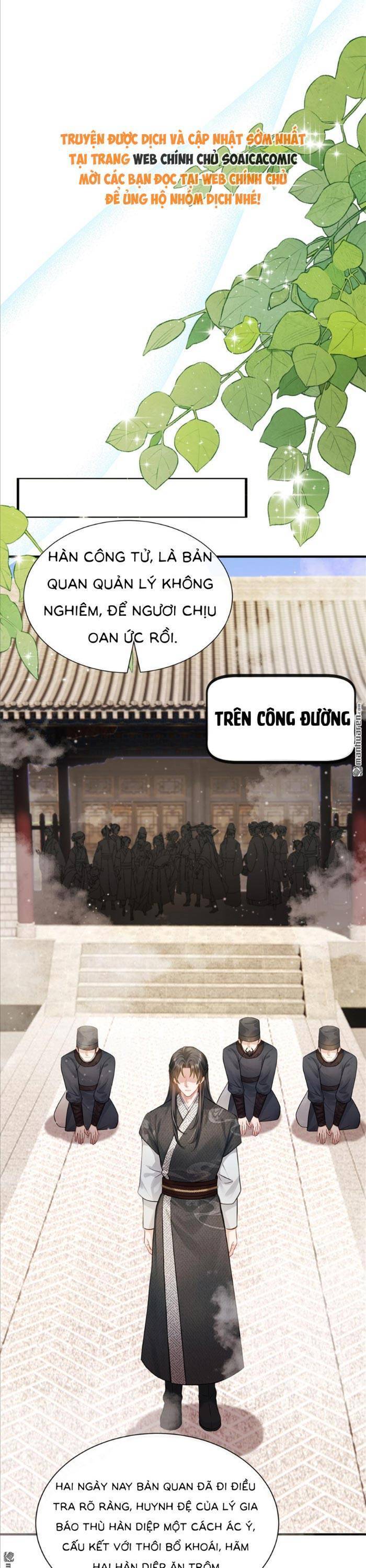 Mang Cả Siêu Thị Xuyên Không Về Nuôi Thừa Tướng - Chapter 18 - Page 3