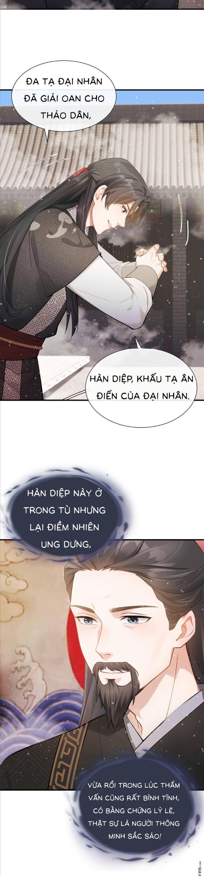 Mang Cả Siêu Thị Xuyên Không Về Nuôi Thừa Tướng - Chapter 18 - Page 5