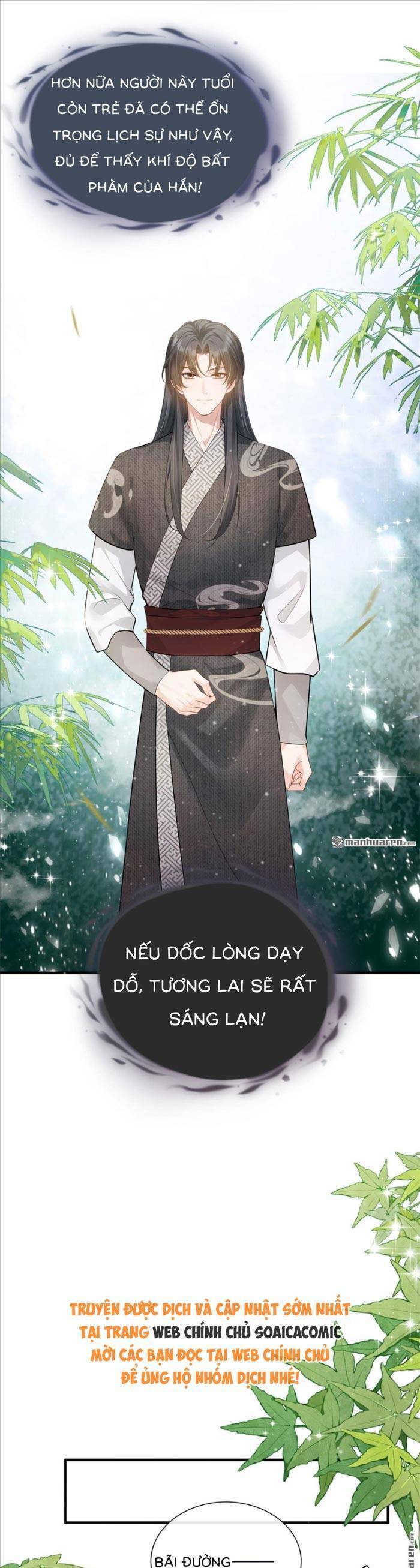 Mang Cả Siêu Thị Xuyên Không Về Nuôi Thừa Tướng - Chapter 18 - Page 6