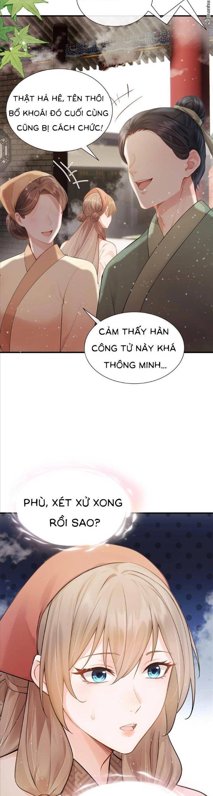 Mang Cả Siêu Thị Xuyên Không Về Nuôi Thừa Tướng - Chapter 18 - Page 7