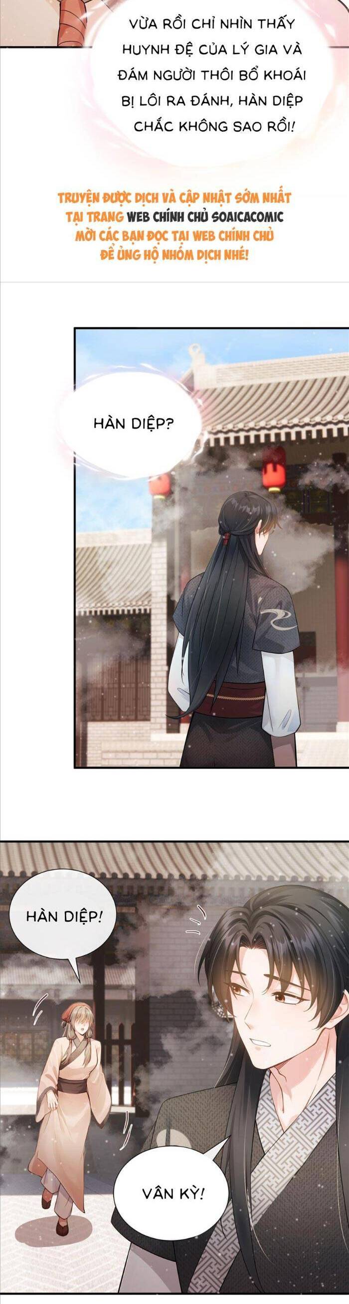 Mang Cả Siêu Thị Xuyên Không Về Nuôi Thừa Tướng - Chapter 18 - Page 8