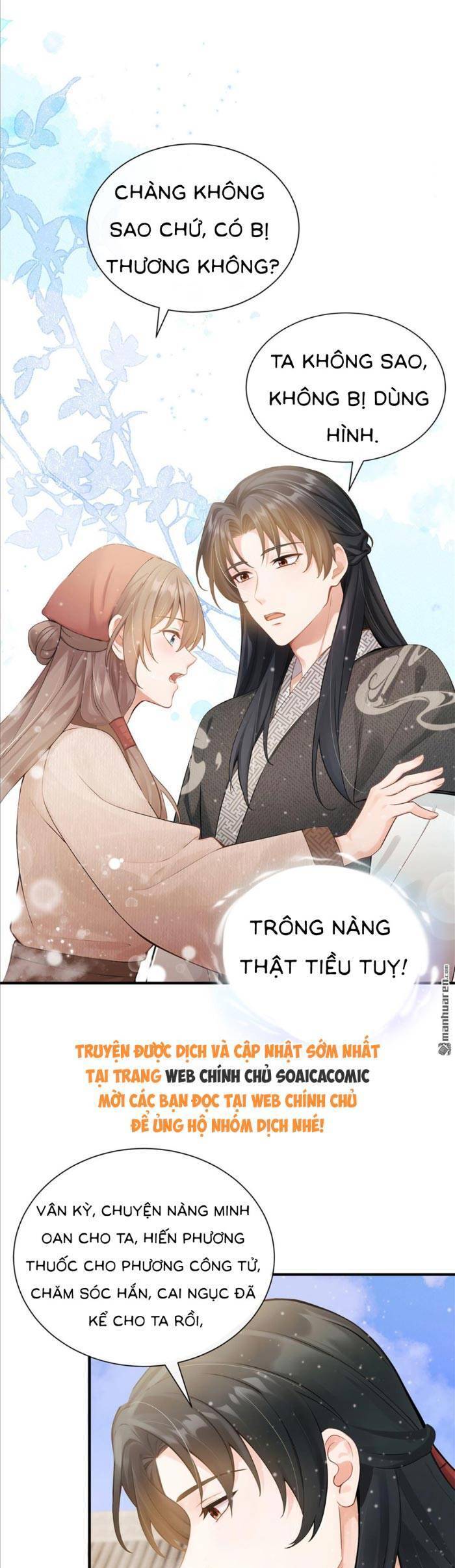 Mang Cả Siêu Thị Xuyên Không Về Nuôi Thừa Tướng - Chapter 18 - Page 9