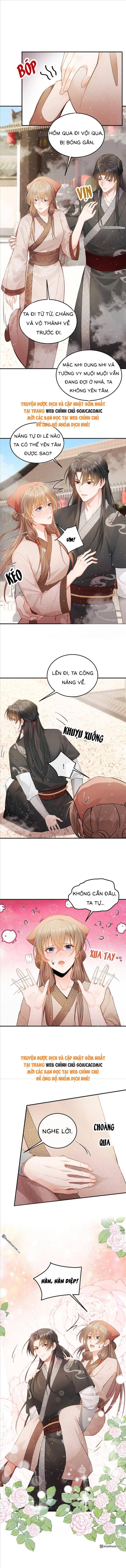 Mang Cả Siêu Thị Xuyên Không Về Nuôi Thừa Tướng - Chapter 19 - Page 3