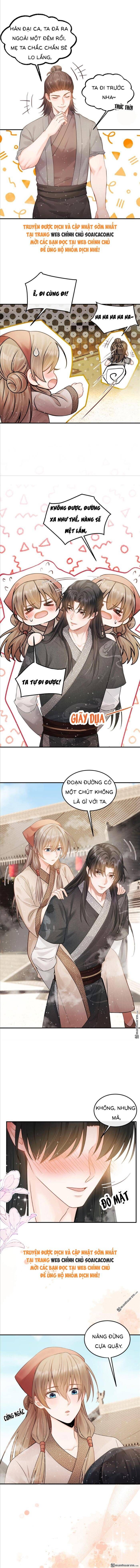 Mang Cả Siêu Thị Xuyên Không Về Nuôi Thừa Tướng - Chapter 19 - Page 4