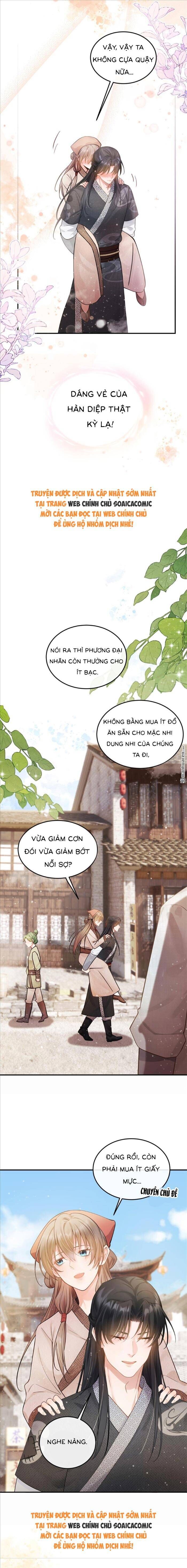 Mang Cả Siêu Thị Xuyên Không Về Nuôi Thừa Tướng - Chapter 19 - Page 5