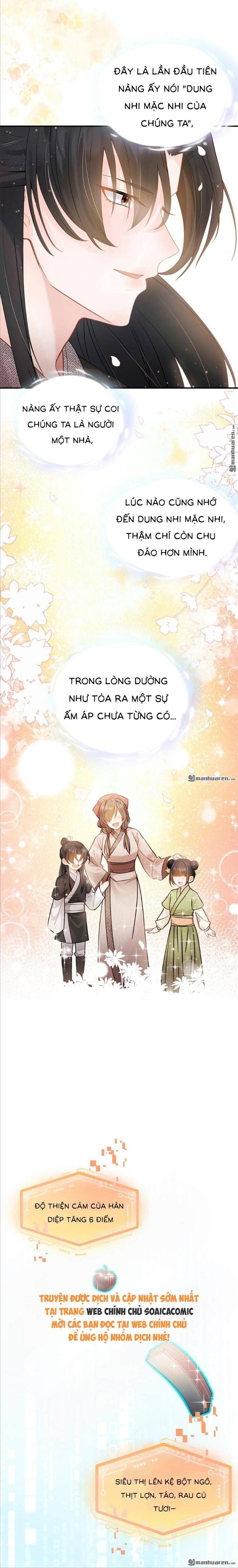 Mang Cả Siêu Thị Xuyên Không Về Nuôi Thừa Tướng - Chapter 19 - Page 6