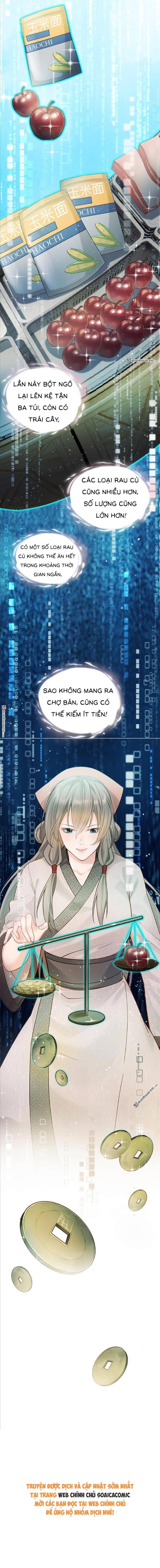 Mang Cả Siêu Thị Xuyên Không Về Nuôi Thừa Tướng - Chapter 19 - Page 7