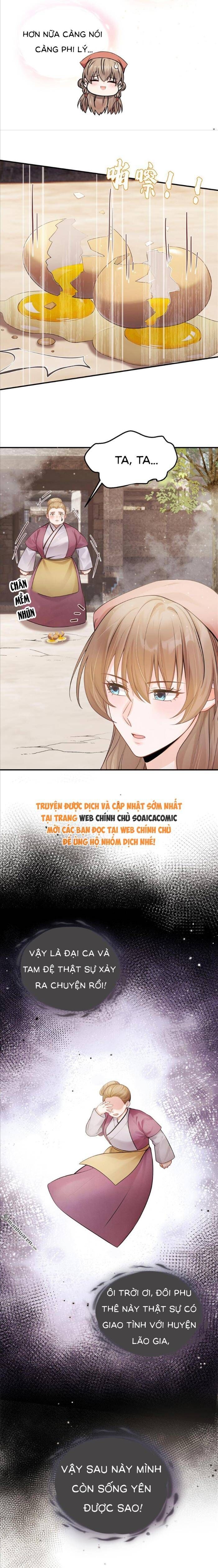 Mang Cả Siêu Thị Xuyên Không Về Nuôi Thừa Tướng - Chapter 20 - Page 3